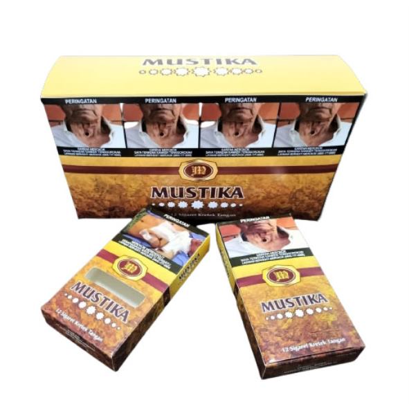 Cigarettes Packaging